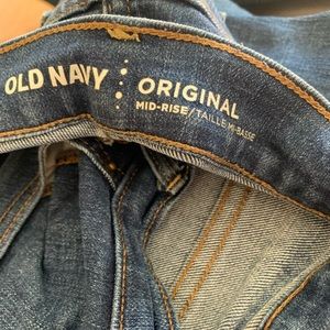 Old navy jeans